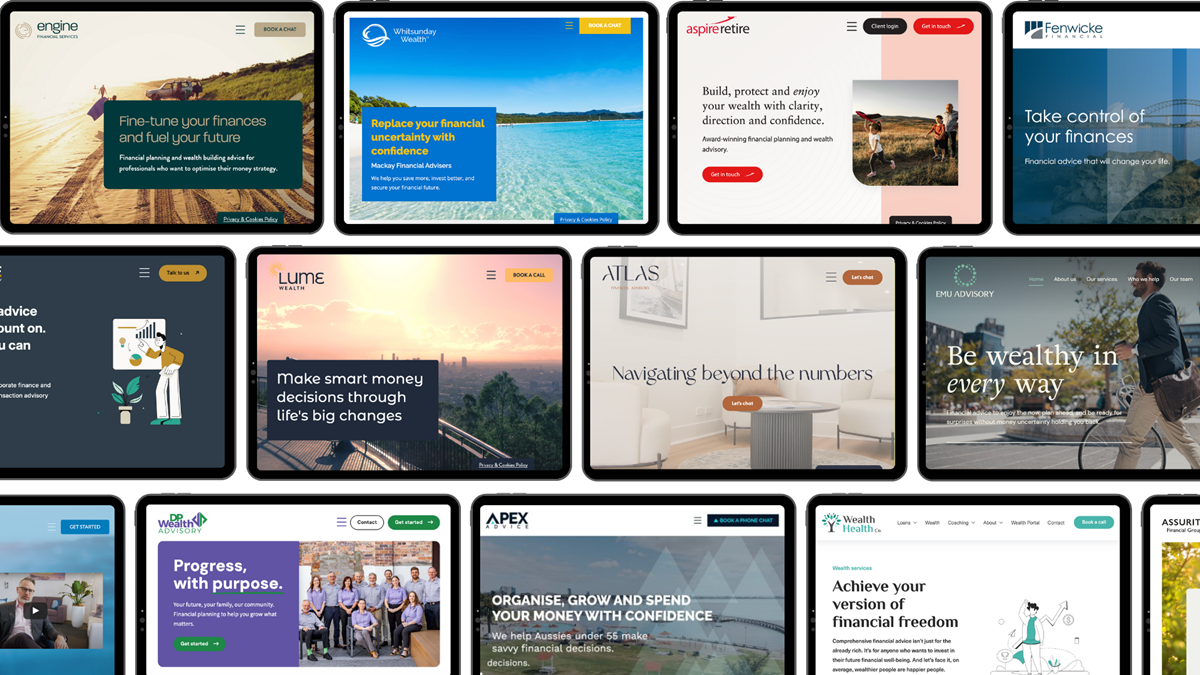 simply advice client demo