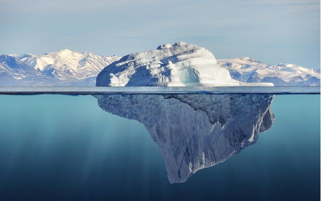 Uncovering the Iceberg of Financial Advice